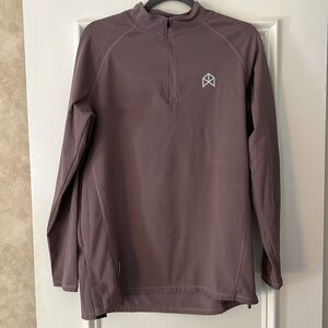 Rawgear polyester and elastin size medium pullover